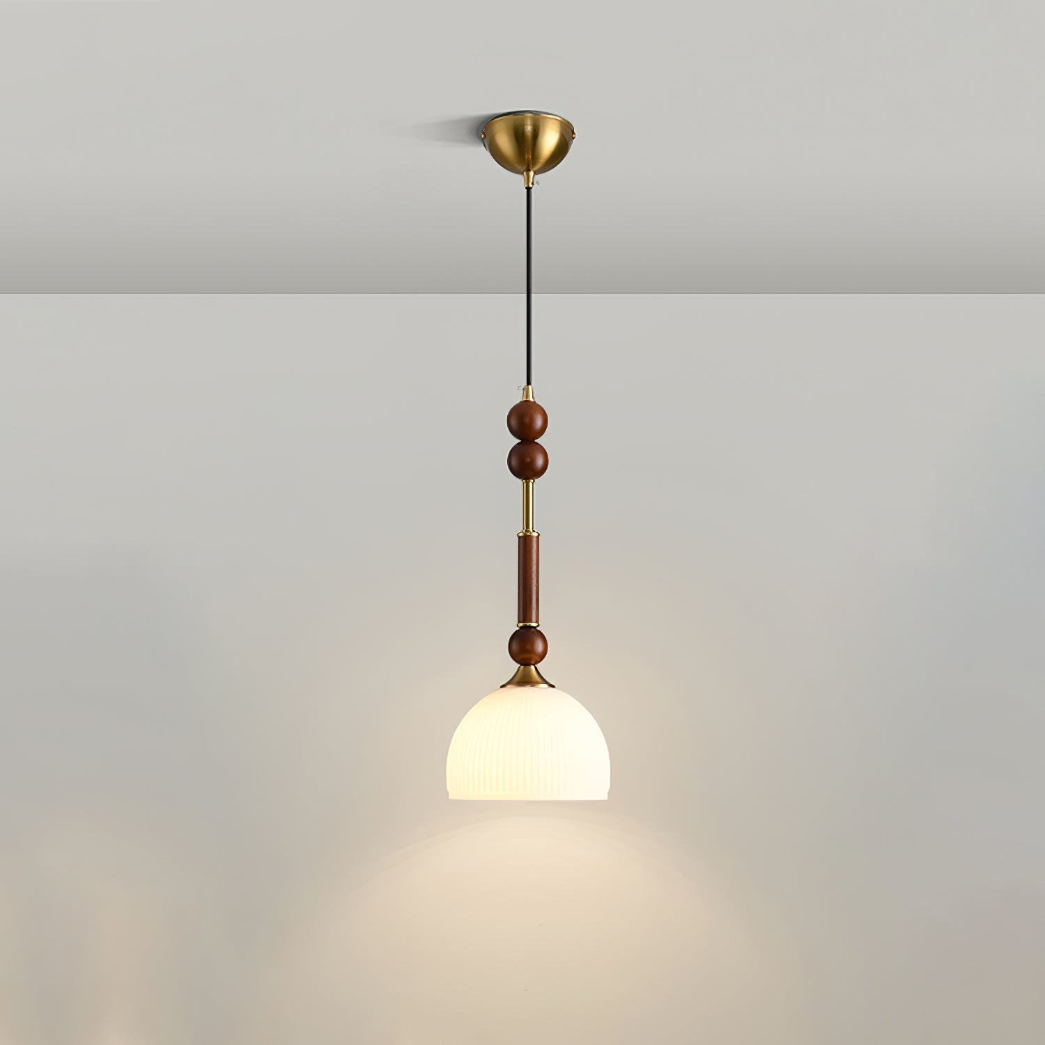 RomaLumière – Elegant Italian Pendant Light