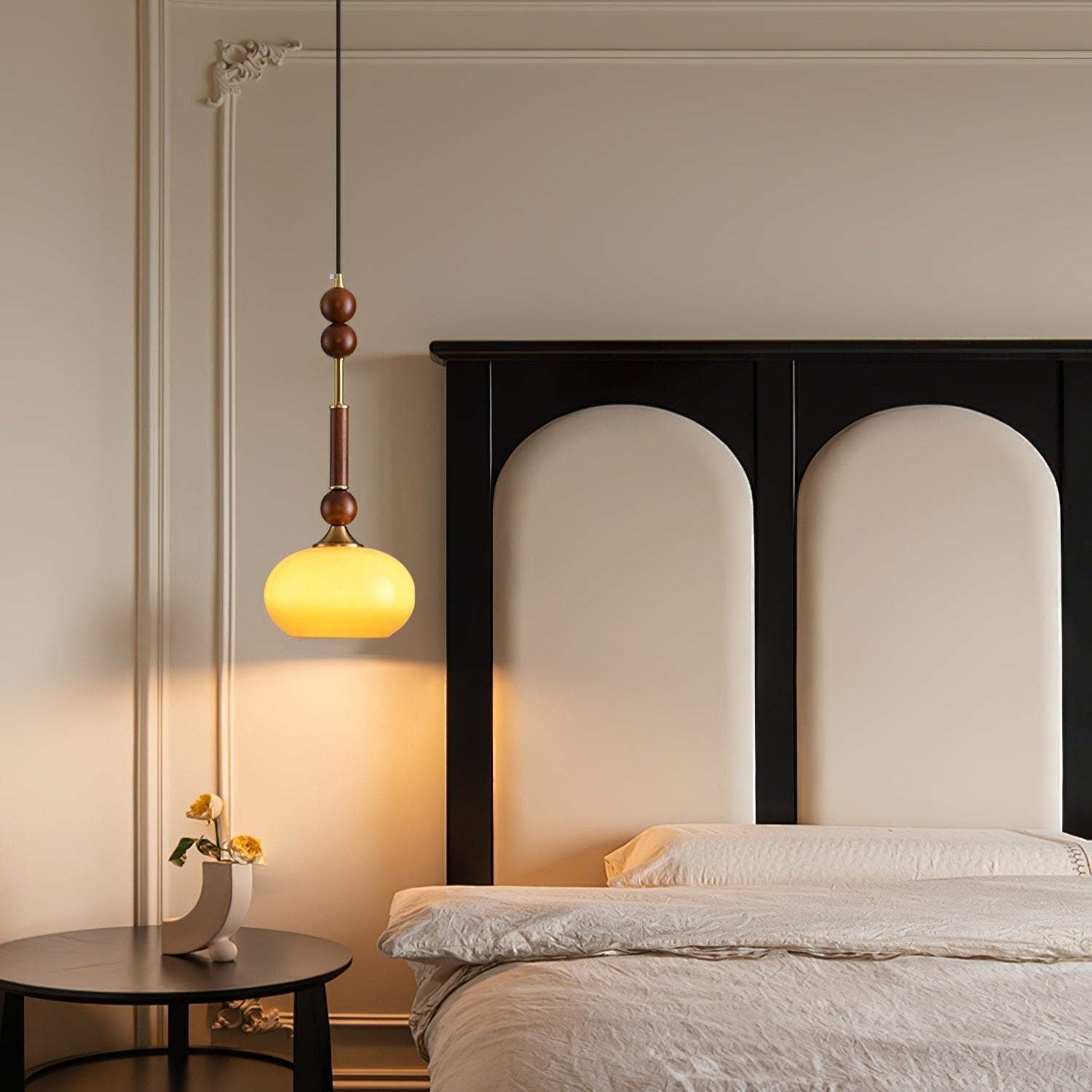 RomaLumière – Elegant Italian Pendant Light
