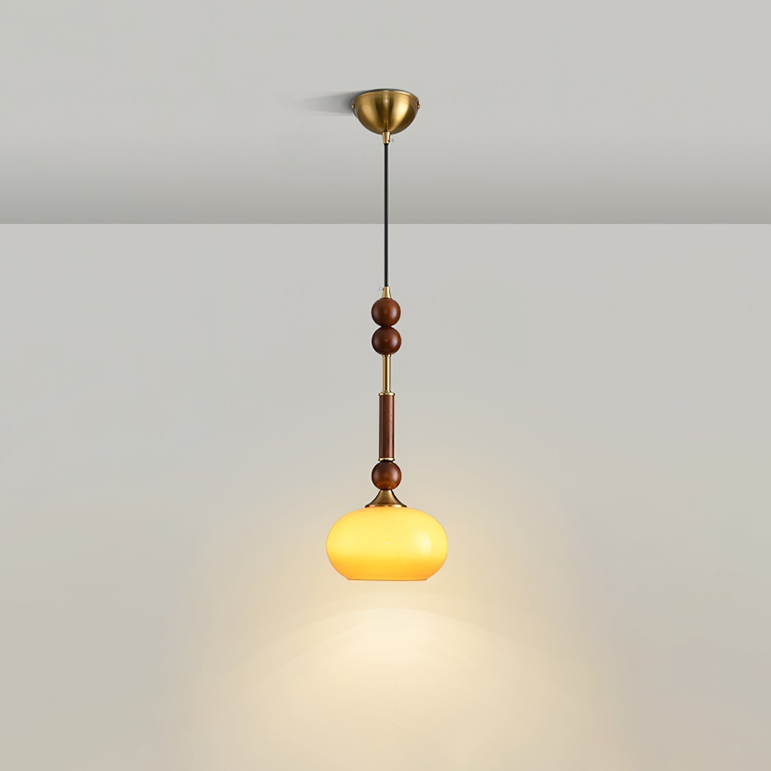 RomaLumière – Elegant Italian Pendant Light