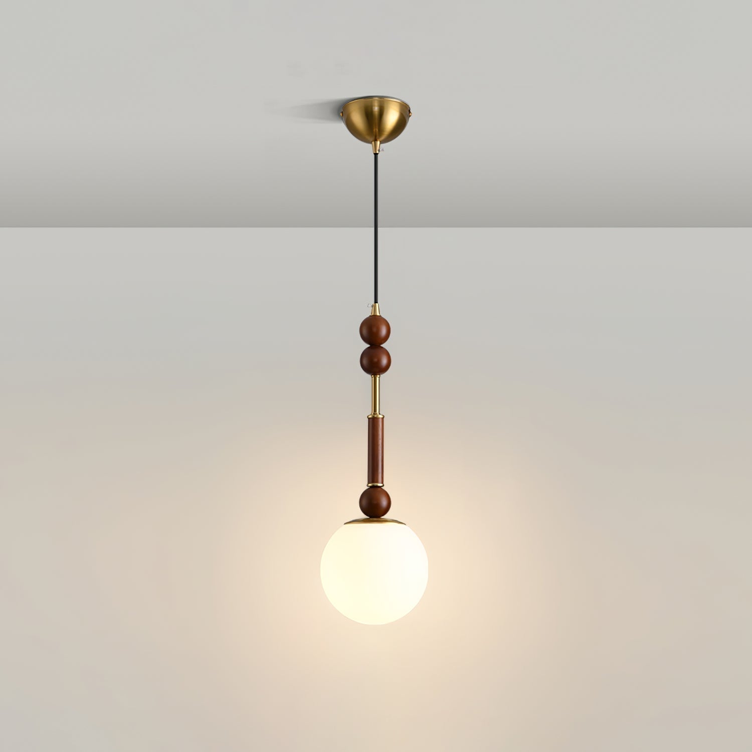 RomaLumière – Elegant Italian Pendant Light