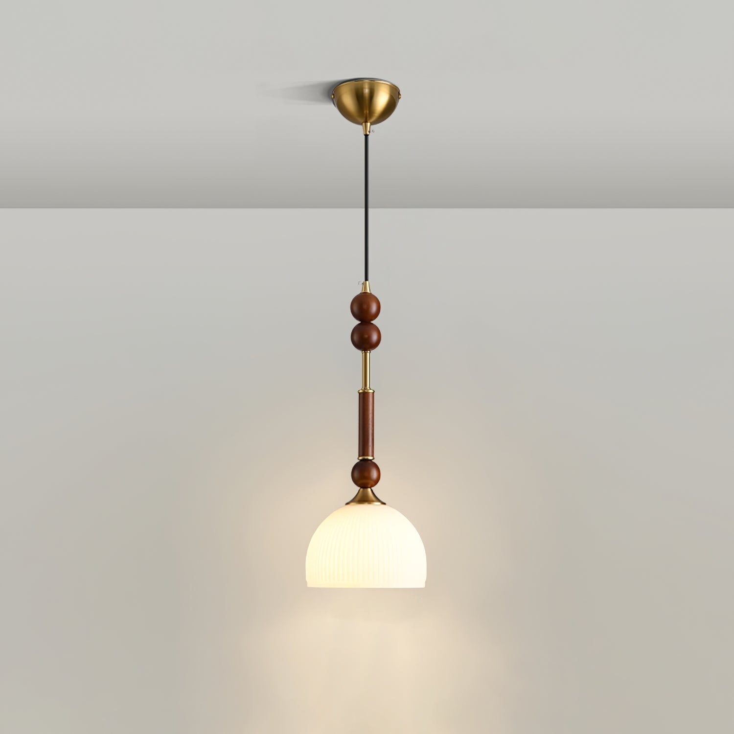 RomaLumière – Elegant Italian Pendant Light