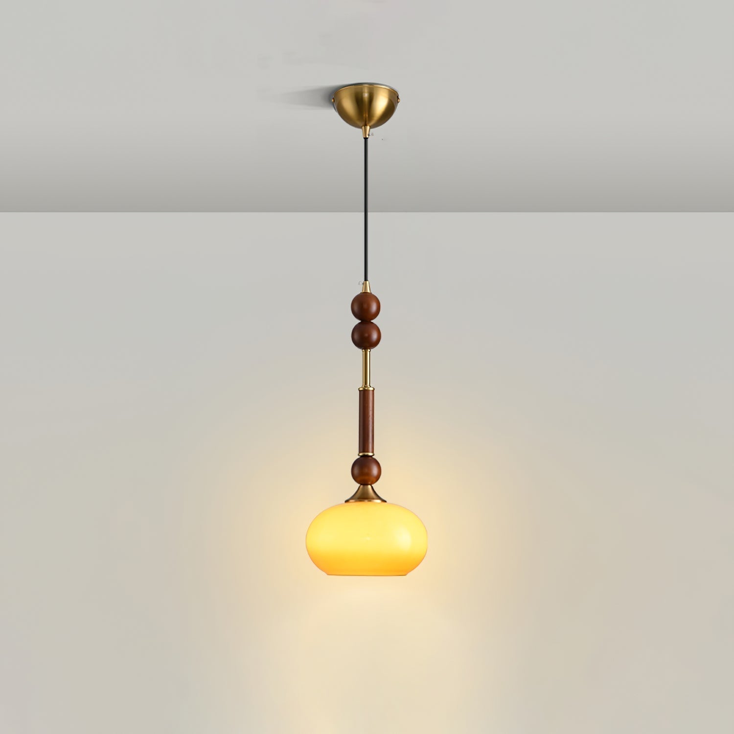 RomaLumière – Elegant Italian Pendant Light