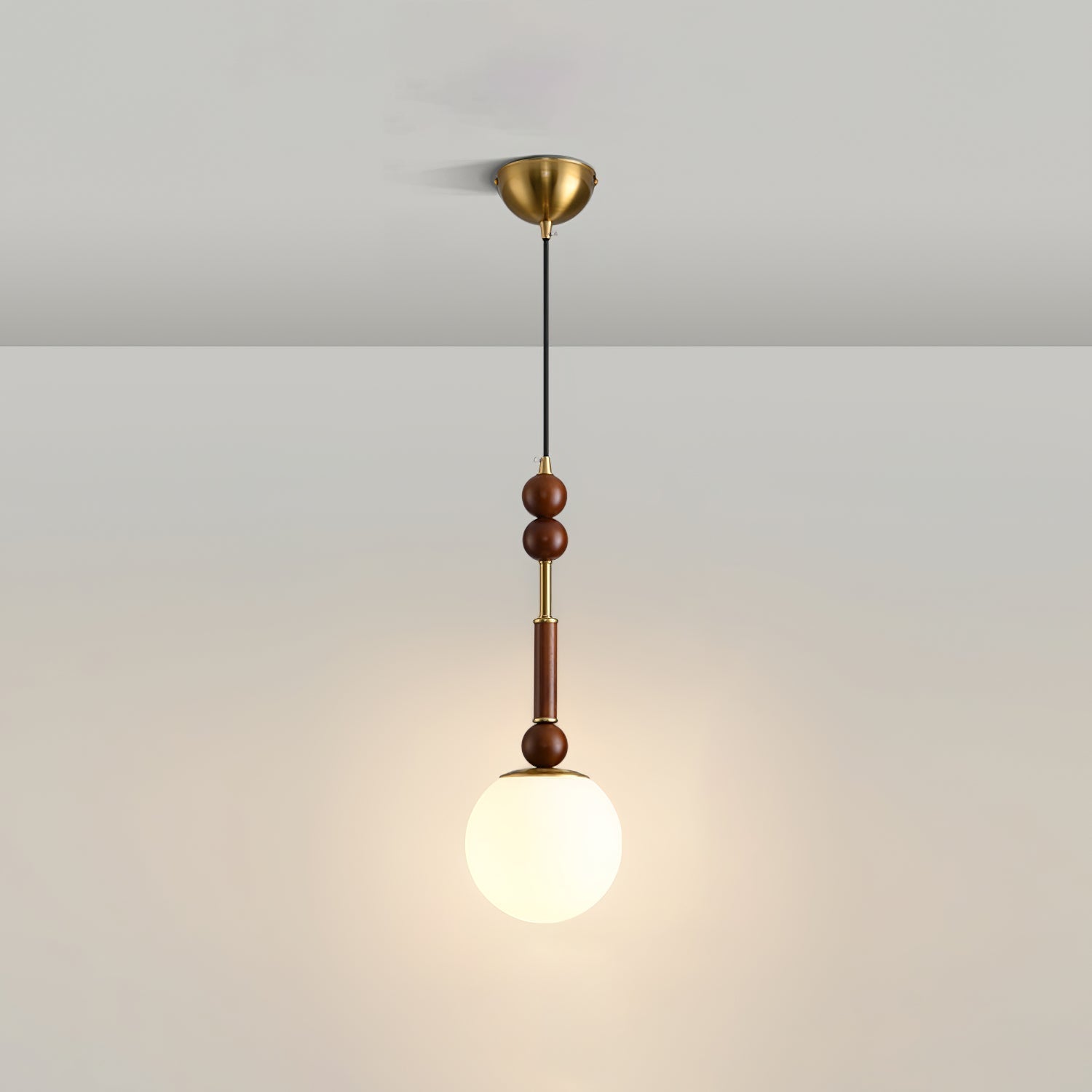 RomaLumière – Elegant Italian Pendant Light
