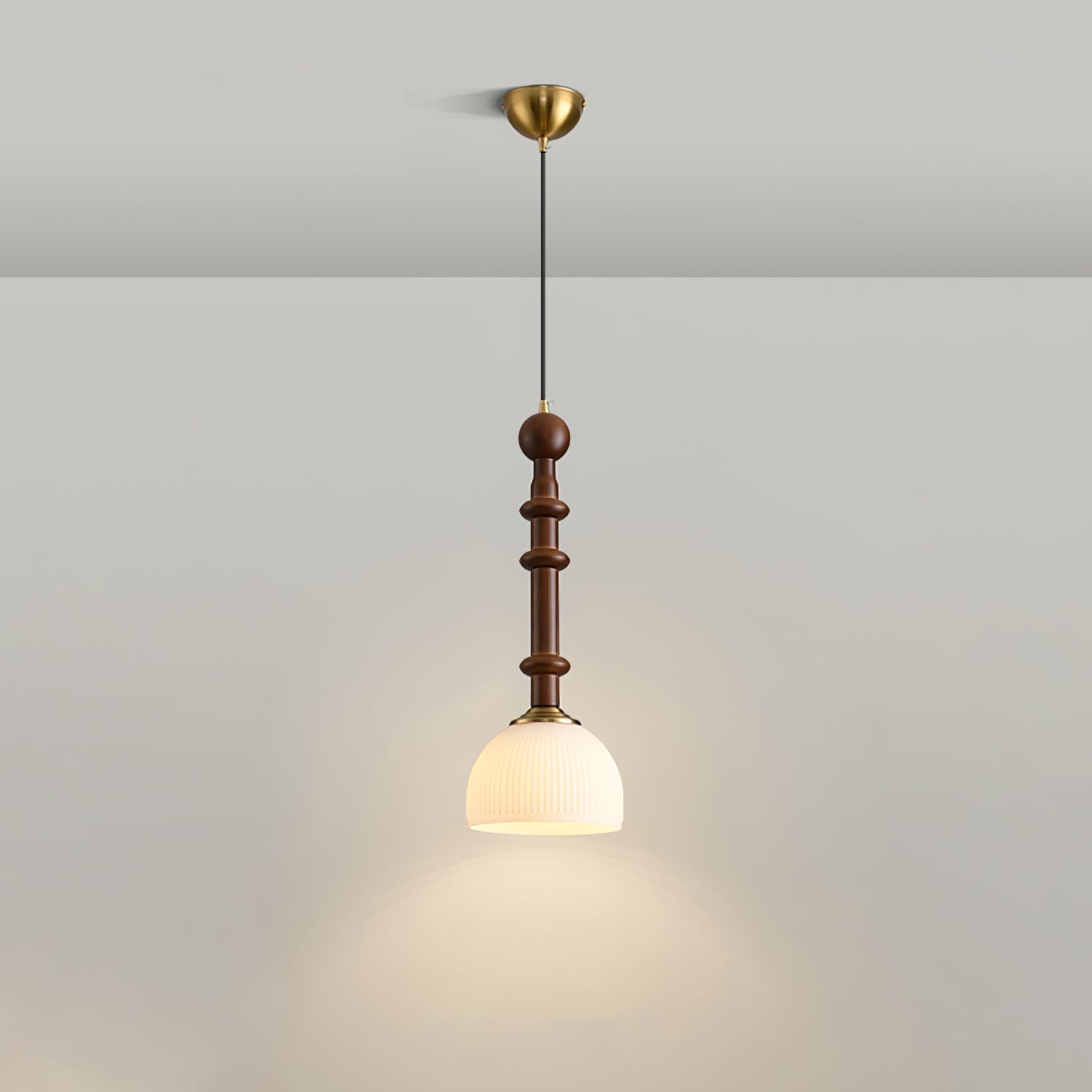 RomaLumière – Elegant Italian Pendant Light
