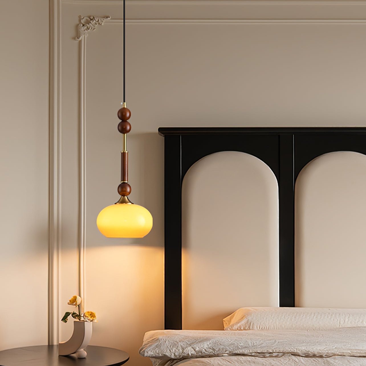 RomaLumière – Elegant Italian Pendant Light