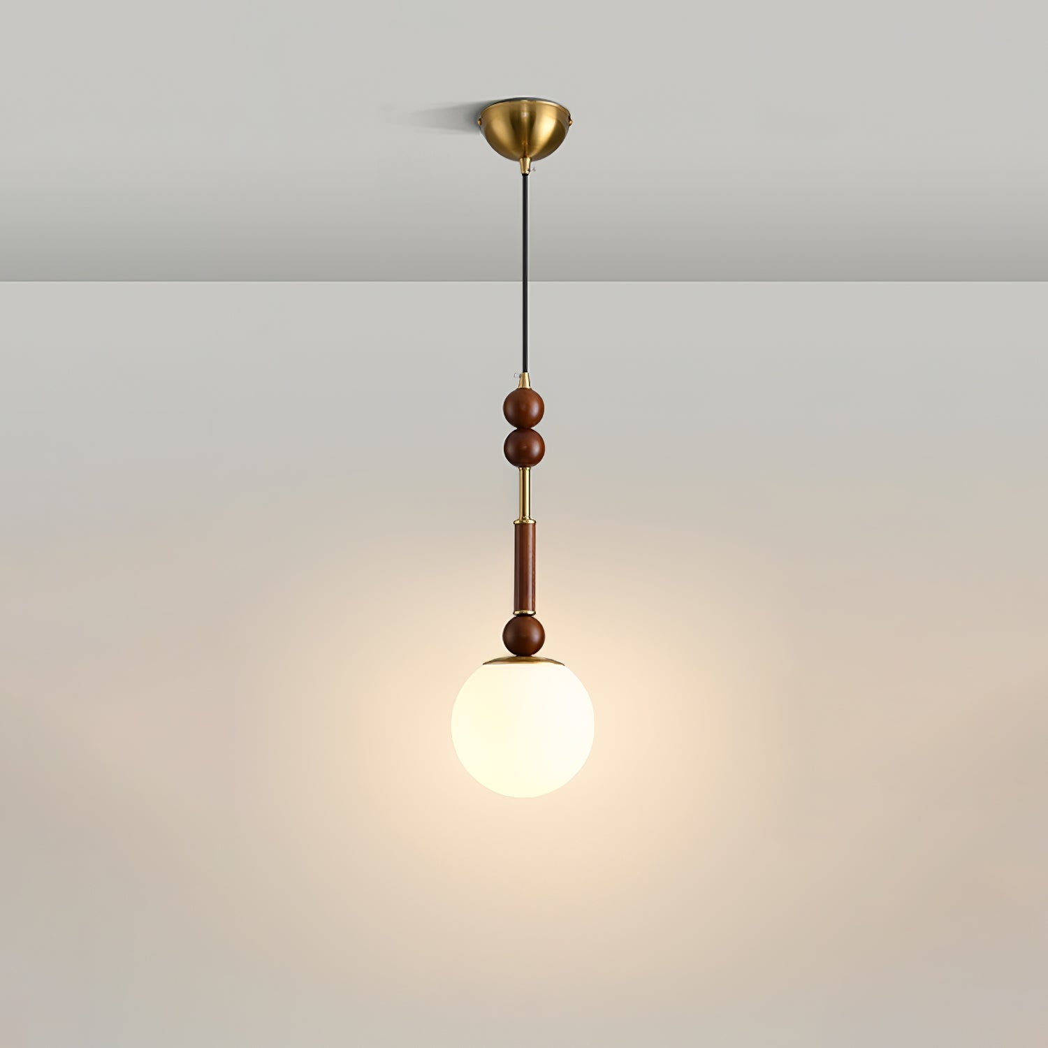 RomaLumière – Elegant Italian Pendant Light