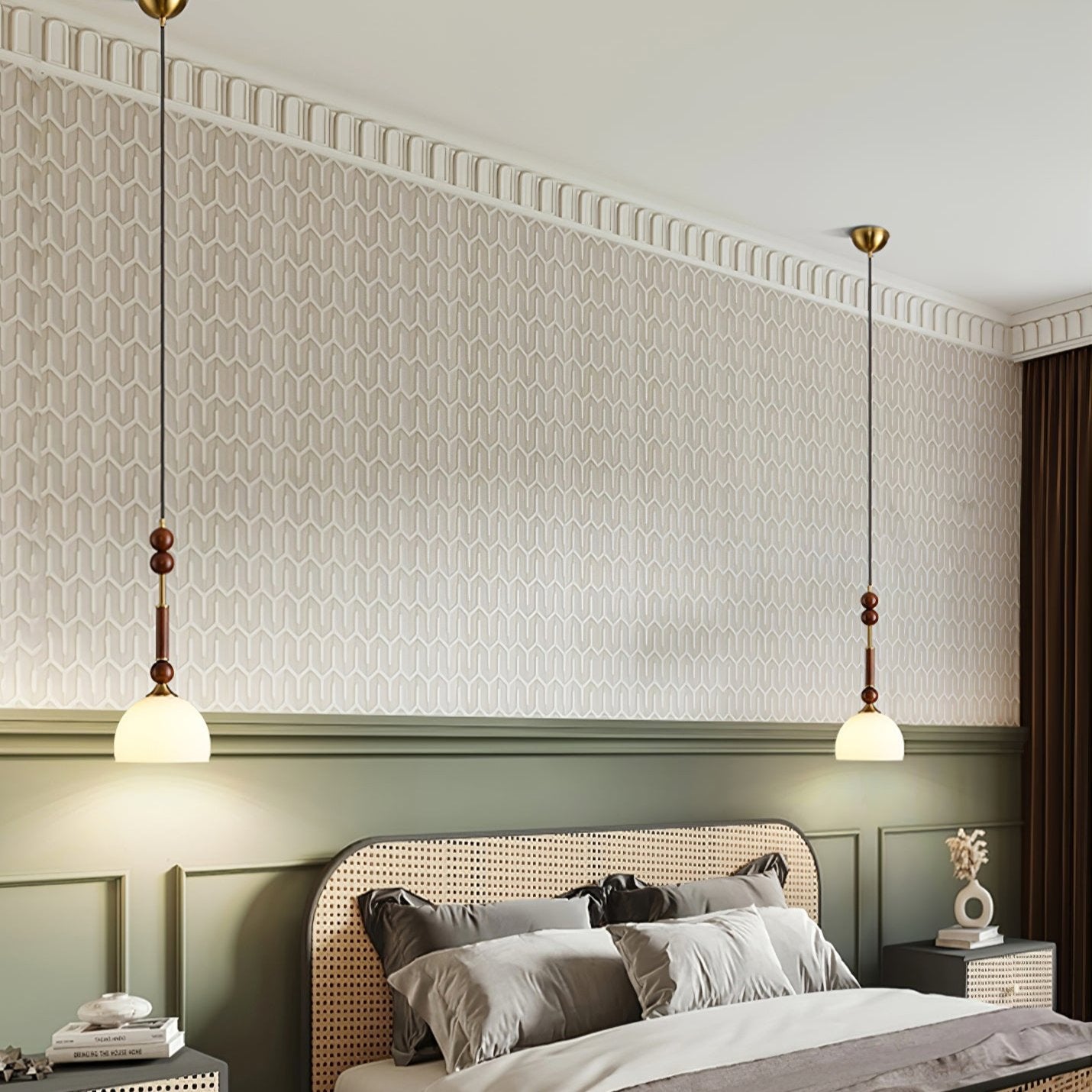 RomaLumière – Elegant Italian Pendant Light