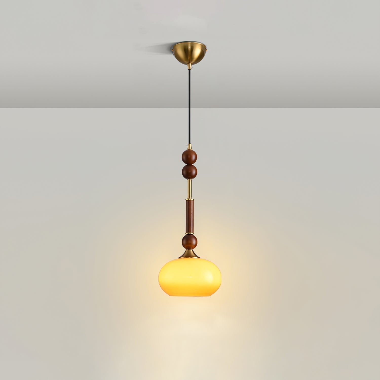 RomaLumière – Elegant Italian Pendant Light