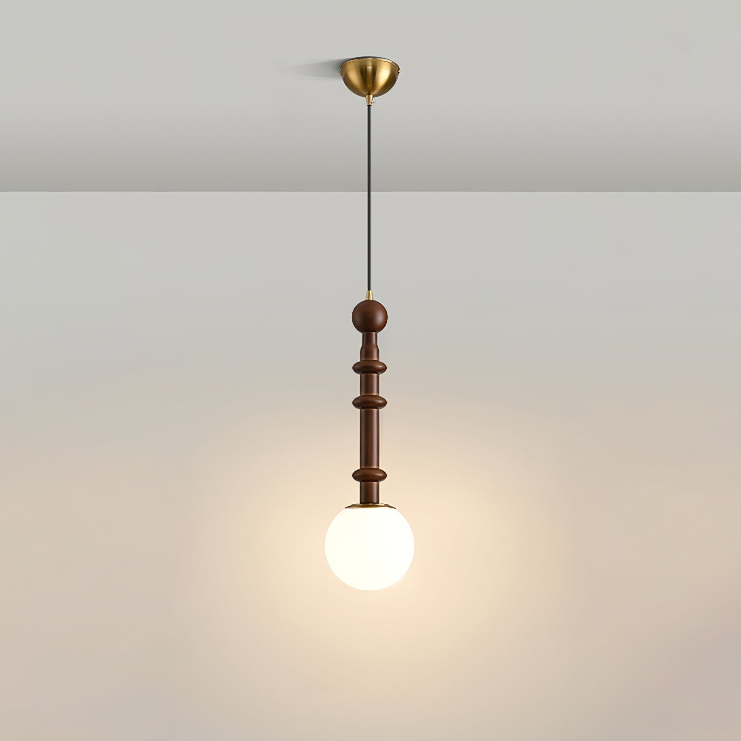 RomaLumière – Elegant Italian Pendant Light