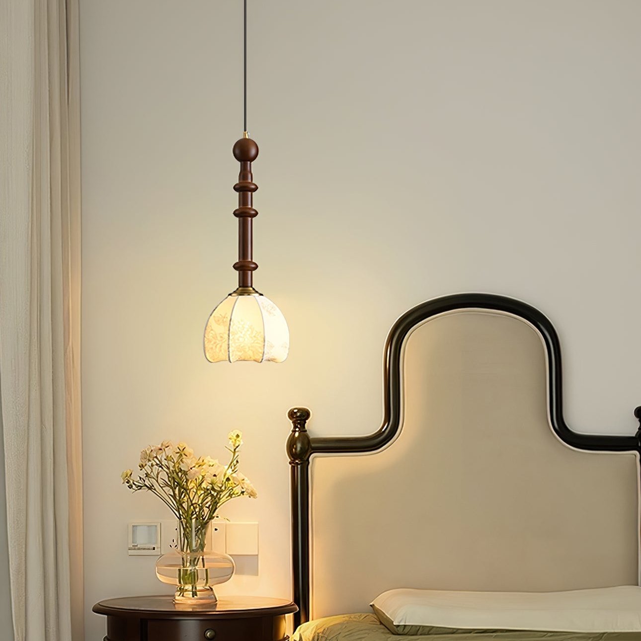 RomaLumière – Elegant Italian Pendant Light