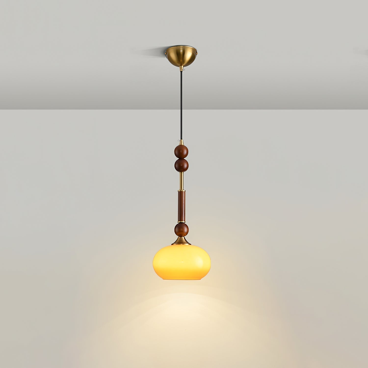 RomaLumière – Elegant Italian Pendant Light