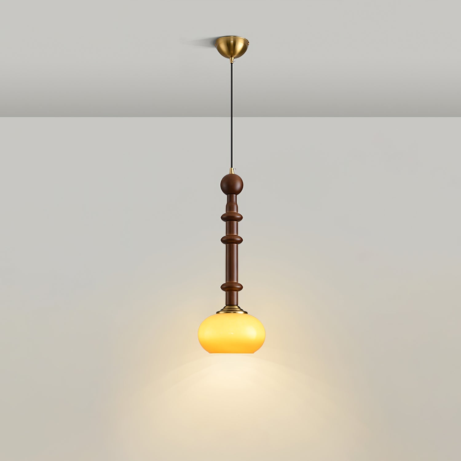 RomaLumière – Elegant Italian Pendant Light