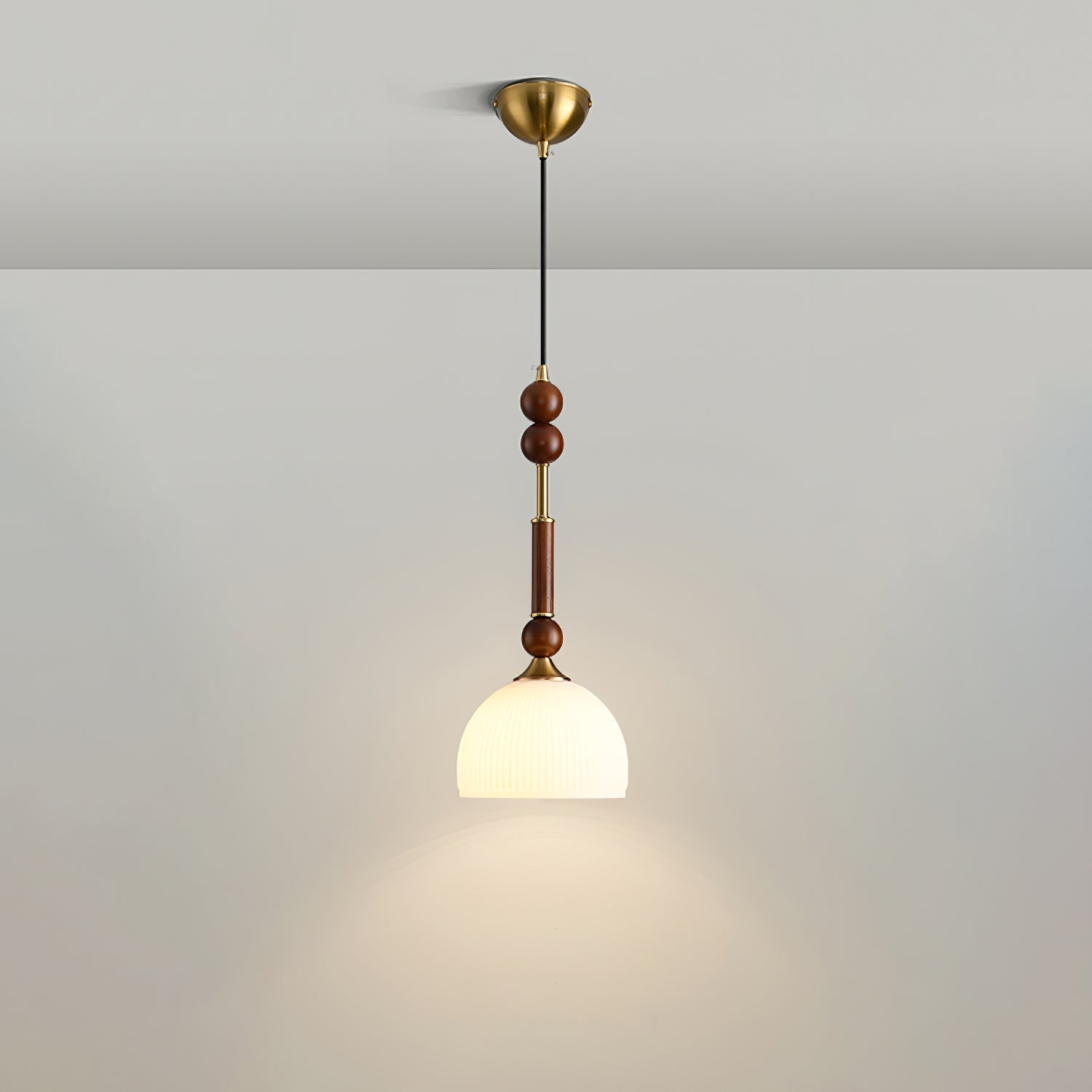 RomaLumière – Elegant Italian Pendant Light