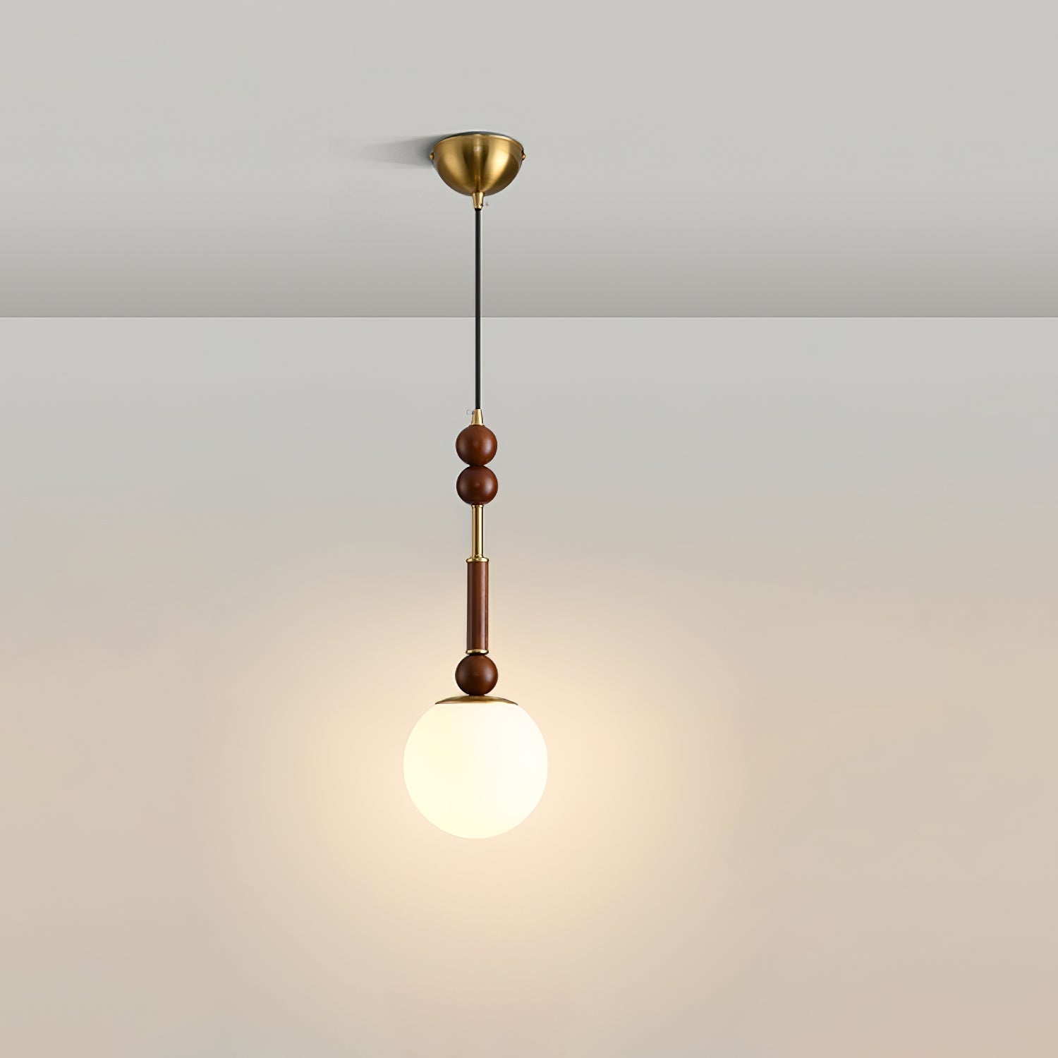 RomaLumière – Elegant Italian Pendant Light
