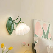 LilyGlow – Wall Lamp Lily of the Valley