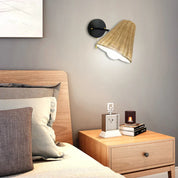 EcoLux - Adjustable Woven Wall Lamp