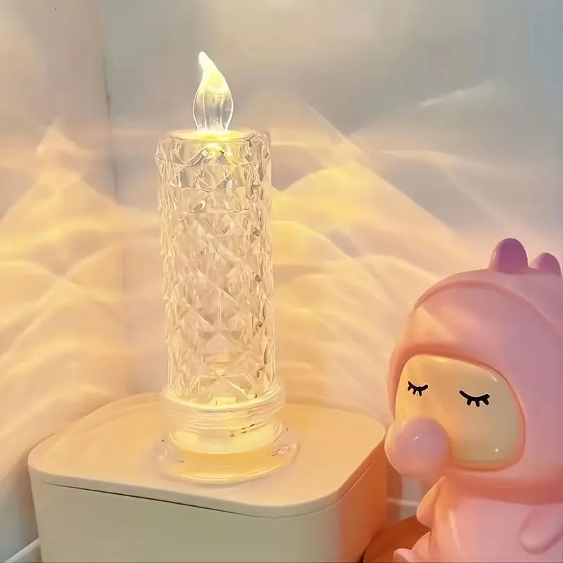 Remote Control Candles - LED Flameless Candles with Remote Control