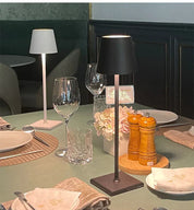 Monsieur Light | Wireless Rechargeable Table Lamp