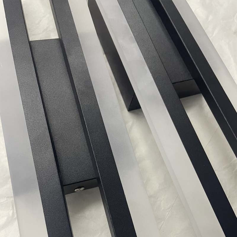 Modern LED Wall Lamp - Long Stripe Light