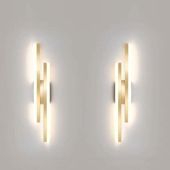 Modern LED Wall Lamp - Long Stripe Light