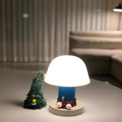 MushLume – Elegant Mushroom Lamp