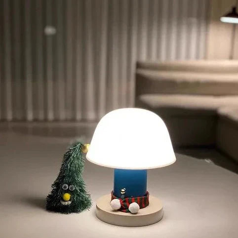 MushLume – Elegant Mushroom Lamp