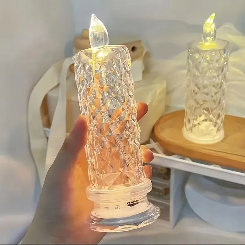 Remote Control Candles - LED Flameless Candles with Remote Control