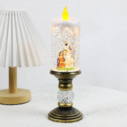 FlammeFeerique - Electronic Christmas Candle Lamps