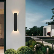 Triglow - Waterproof LED Wall Light for Outdoors