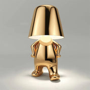 GlowHero - Mr Lamp