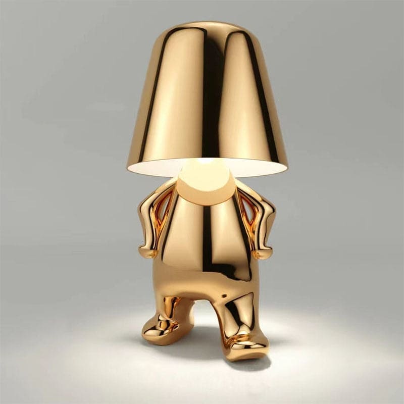 GlowHero - Mr Lamp