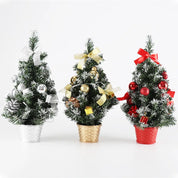 CadeauNaturel - Handmade Christmas Tree Decoration
