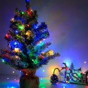 CadeauNaturel - Handmade Christmas Tree Decoration