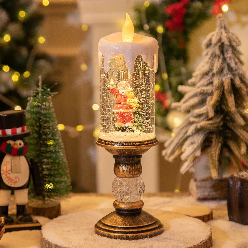 FlammeFeerique - Electronic Christmas Candle Lamps