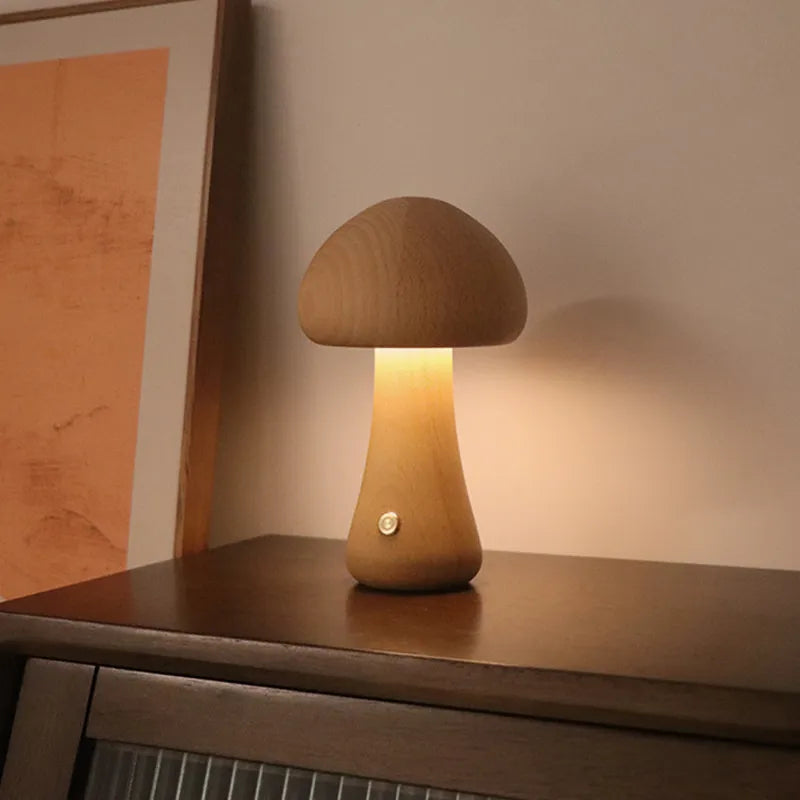 LumiShine - Casual Wireless Table Lamp