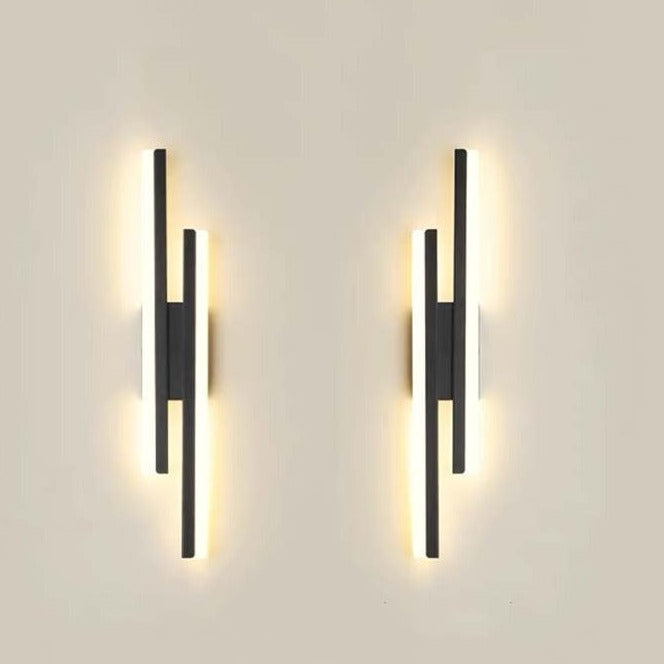 Modern LED Wall Lamp - Long Stripe Light