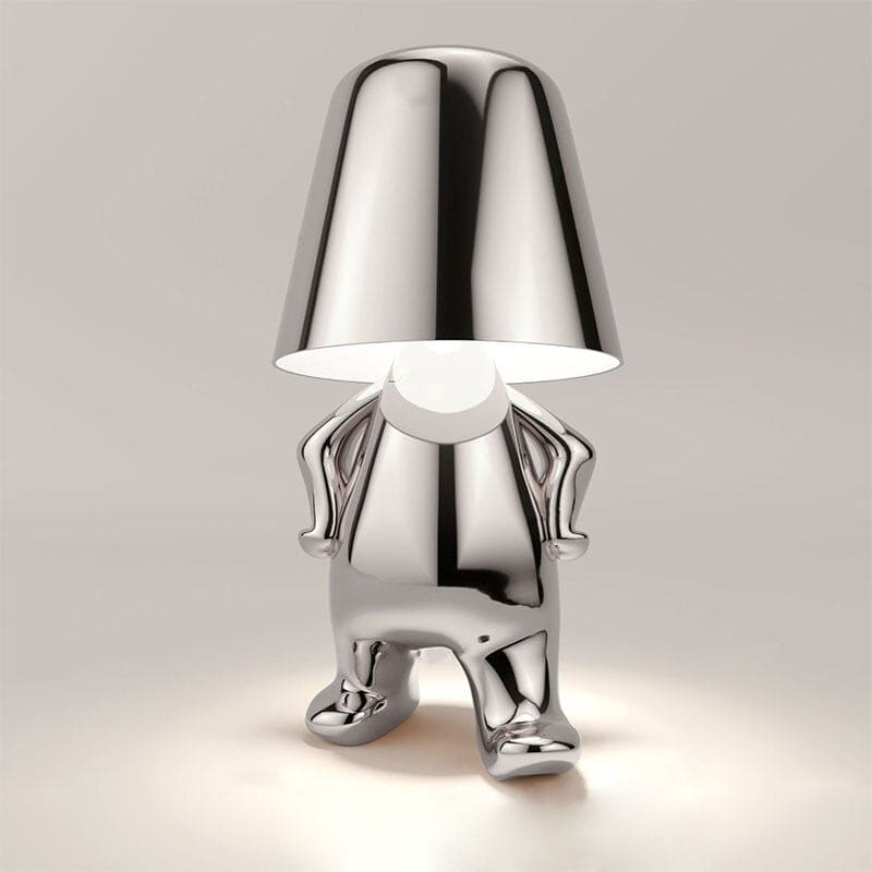 GlowHero - Mr Lamp