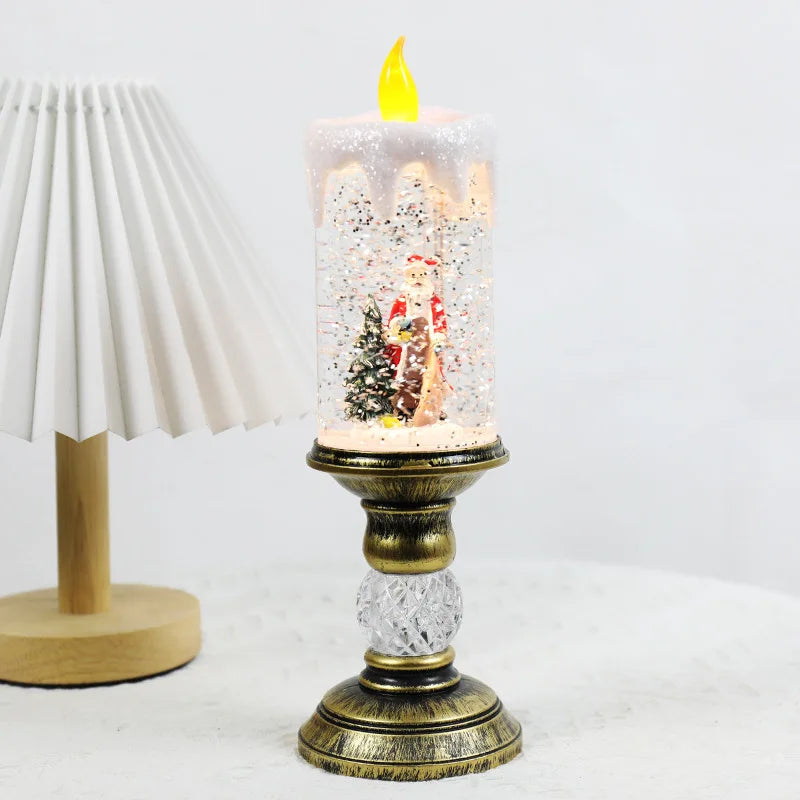 FlammeFeerique - Electronic Christmas Candle Lamps