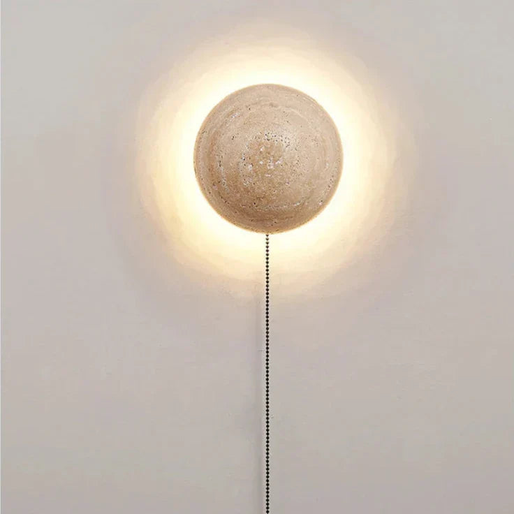Nordic – Wall Lamp Cream