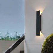 Triglow - Waterproof LED Wall Light for Outdoors