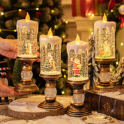 FlammeFeerique - Electronic Christmas Candle Lamps