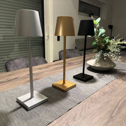 Monsieur Light | Wireless Rechargeable Table Lamp