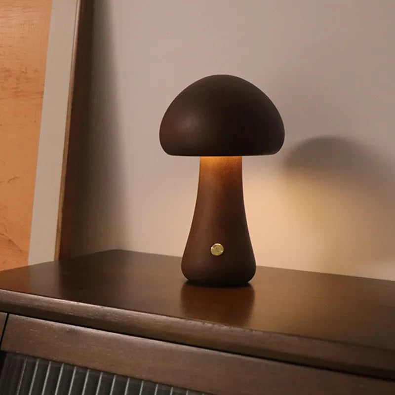 LumiShine - Casual Wireless Table Lamp