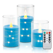 Flameflex - LED Candles Without Flame with Realistic Effect