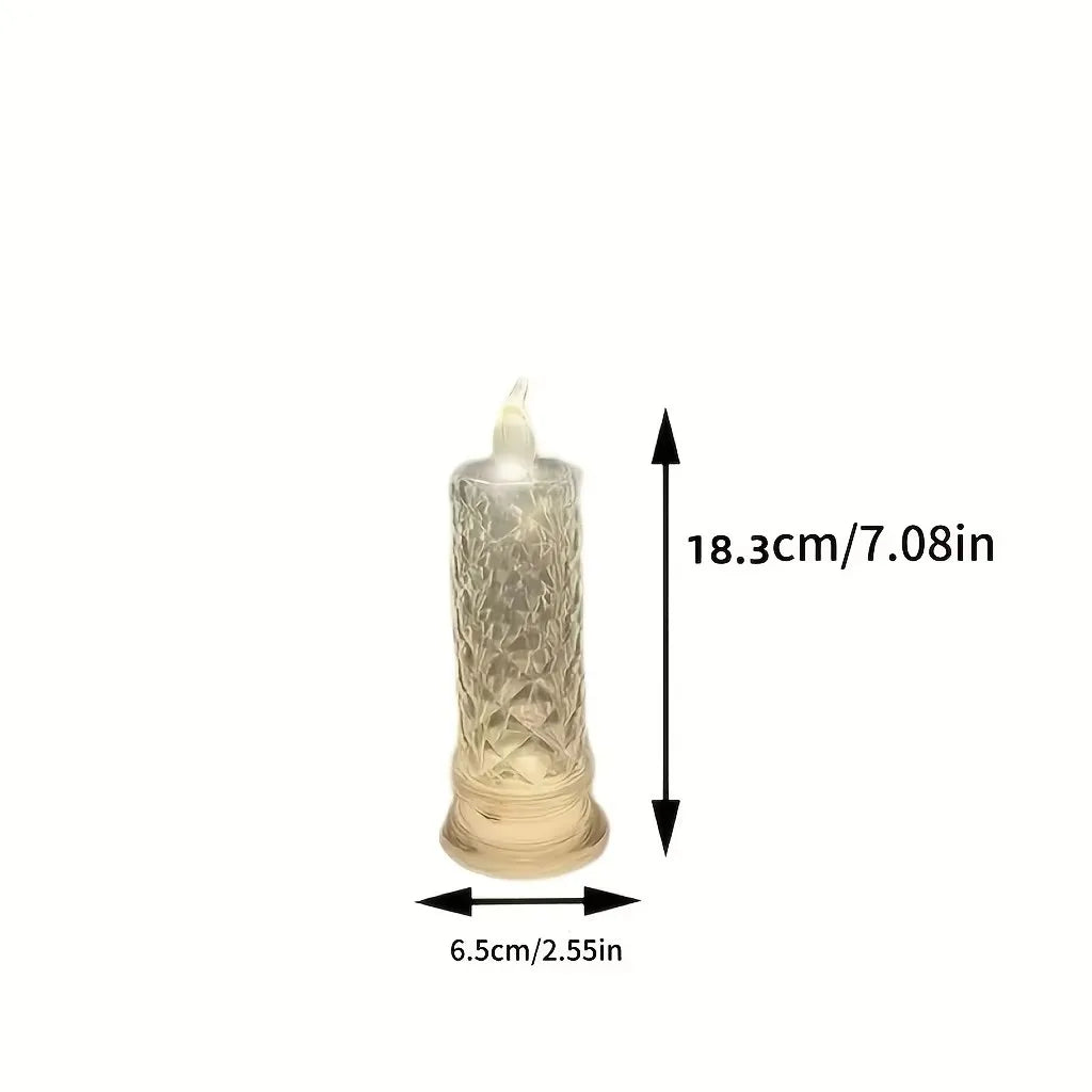 Remote Control Candles - LED Flameless Candles with Remote Control