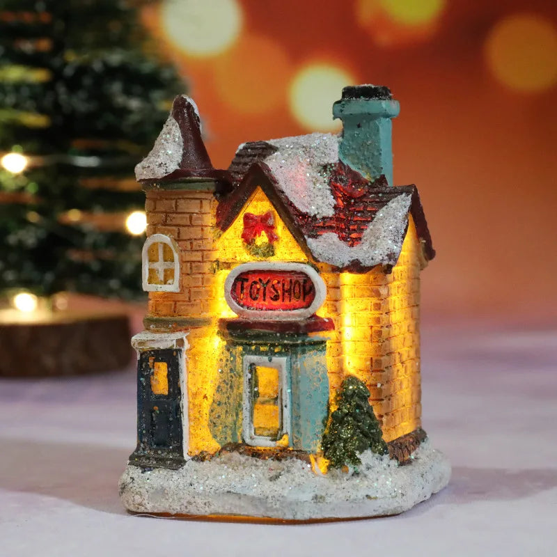 Chalet - Festive Lighting for Children