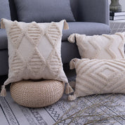 BohoDreams - Boho Cushion Covers - Bring Ibiza Style Home with Trendy Decor