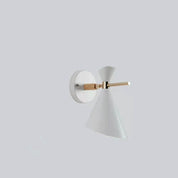 NordicGlow - Simple Nordic Wall Lamp with Horn Shade