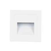 LumiStep - Minimalist LED Wall Light for Recessed Mounting