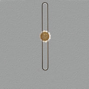 LichtGoud - Industrial Copper LED Wall Light